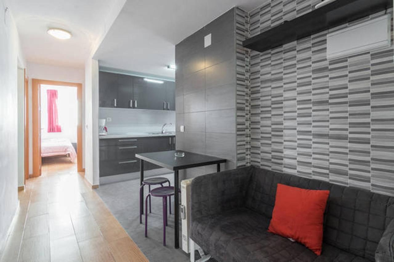 Apartamento Postigos Малага Экстерьер фото