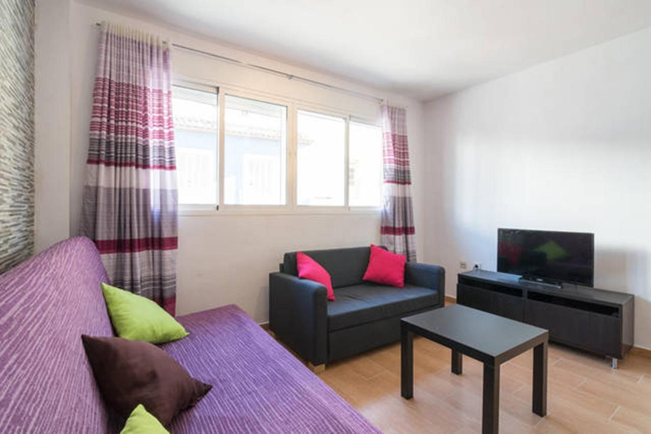 Apartamento Postigos Малага Экстерьер фото