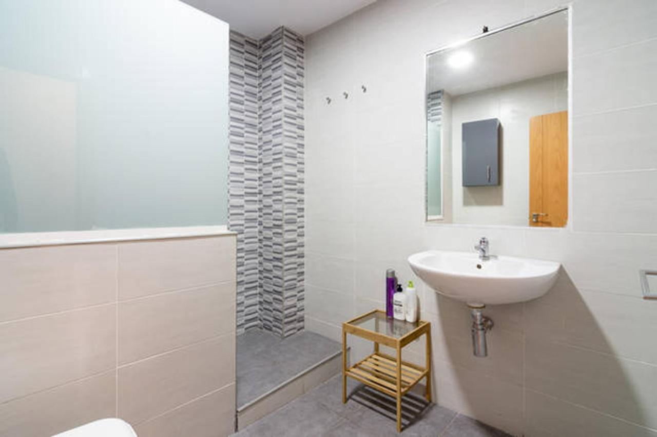 Apartamento Postigos Малага Экстерьер фото