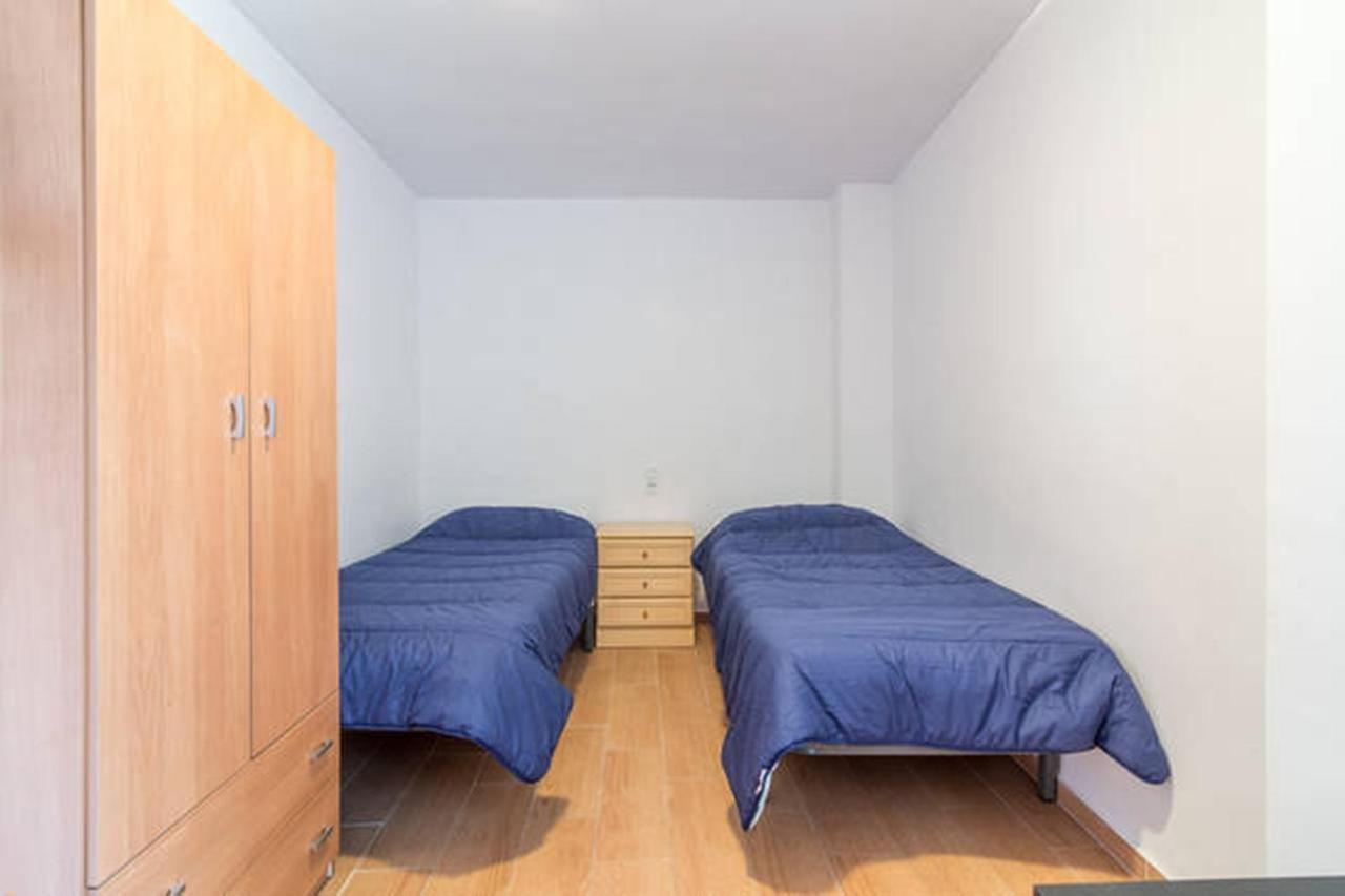 Apartamento Postigos Малага Экстерьер фото