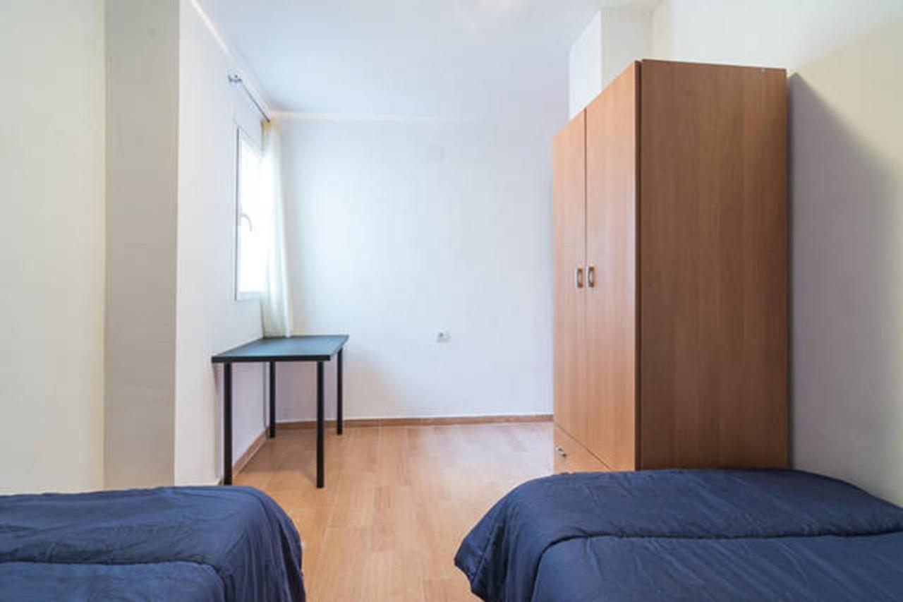 Apartamento Postigos Малага Экстерьер фото
