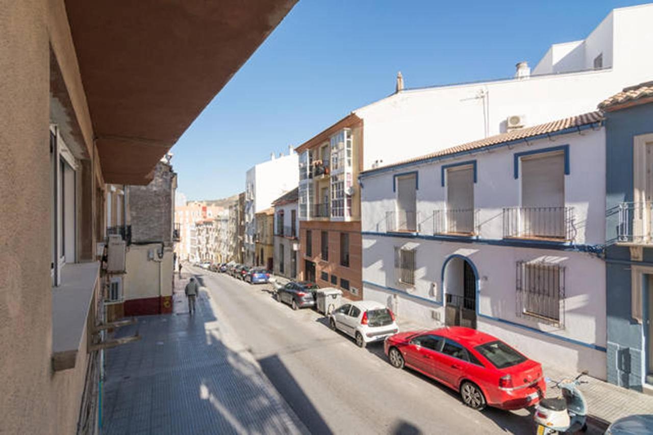 Apartamento Postigos Малага Экстерьер фото