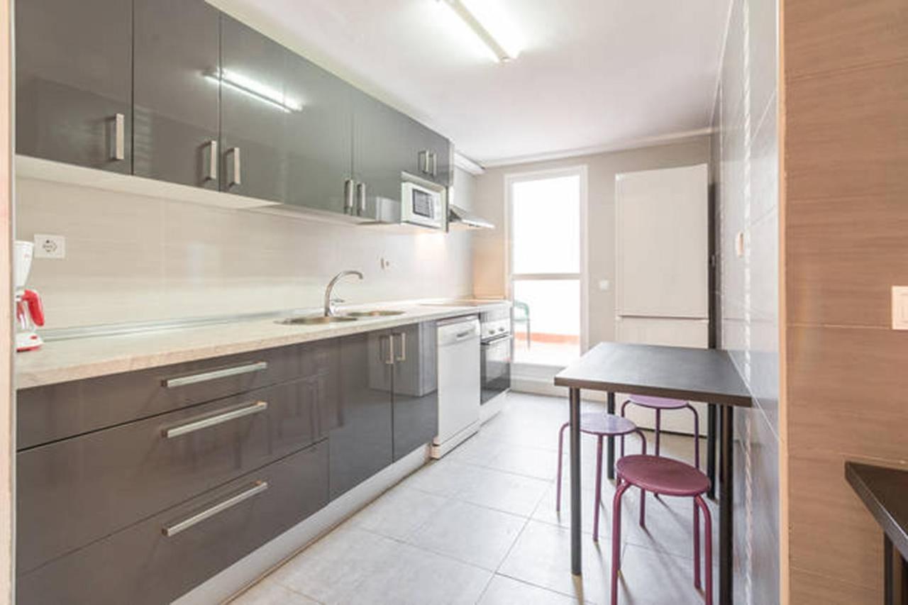 Apartamento Postigos Малага Экстерьер фото